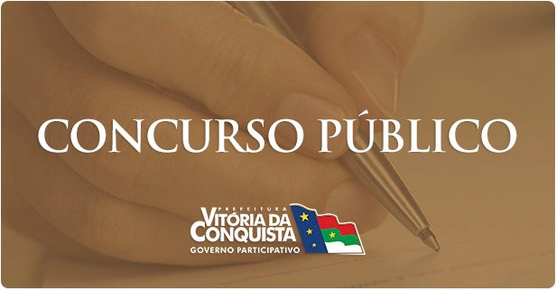 Concurso Prefeitura: saiu resultado das provas objetivas