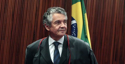 Ministro Marco Aurélio assume Presidência do TSE