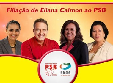 Lídice e Eliana podem “mudar engrenagem da política”