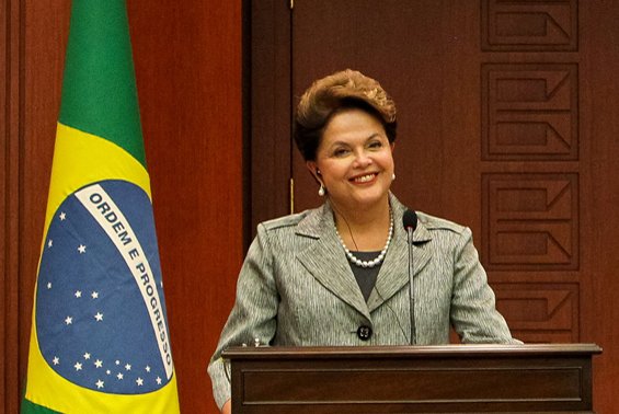 Mensagem de fim de ano da Presidenta Dilma Rousseff