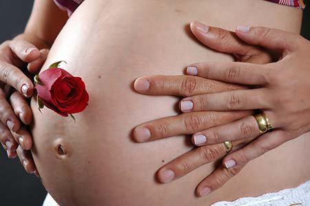 Unidades de Saúde realizam teste rápido de gravidez