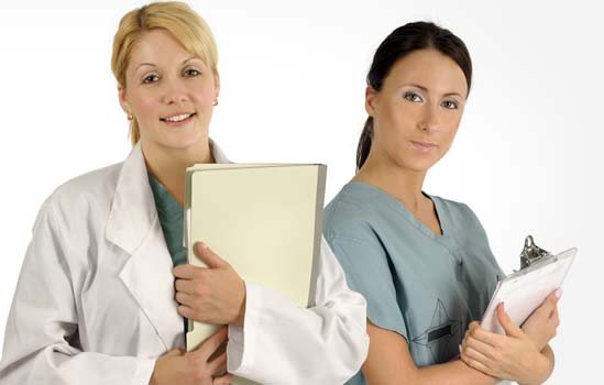 Saiu resultado de seleção: profissionais da saúde