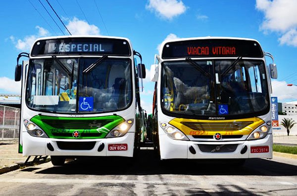 Transporte coletivo: novos ônibus nas ruas
