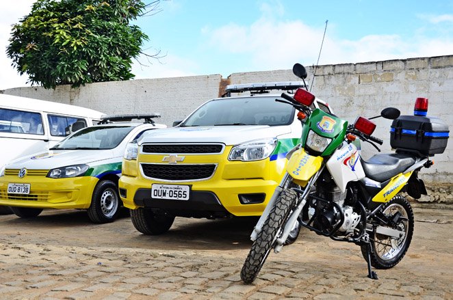 SIMTRANS apresenta nova frota