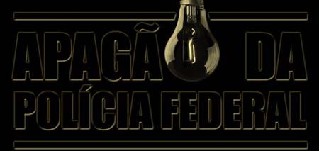 Movimento Apagão da Polícia Federal