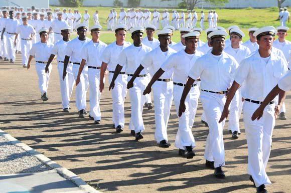 Aprendizes-Marinheiros abre vagas nível fundamental