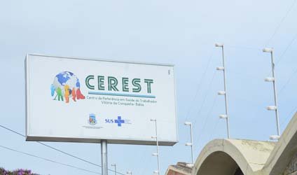 CEREST acolhe quem adoece das atividades profissionais