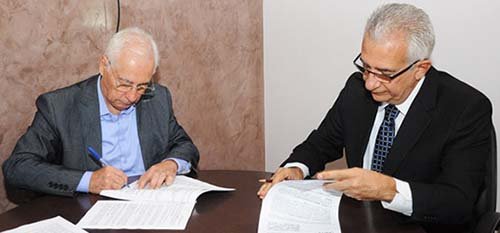 Prefeitura assina contrato: construção da Avenida Perimetral