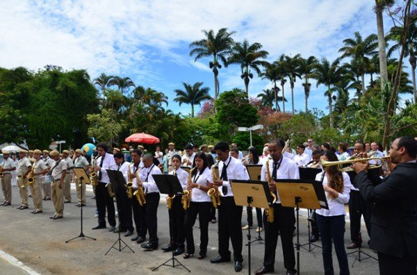 Filarmônica Maestro Vasconcelos está com inscrições abertas