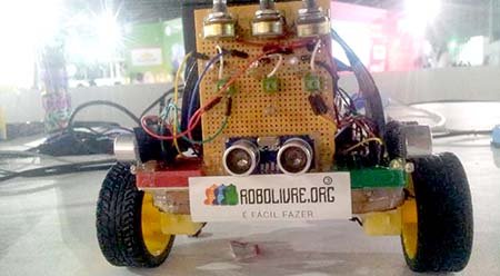 Alunos da FAINOR se destacam na Campus Party Brasil 2014