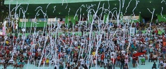 ECPP enfrenta o Santa Cruz no Lomantão