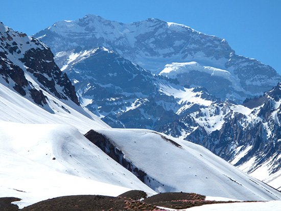 Mendoza – Vinho, neve e aventura