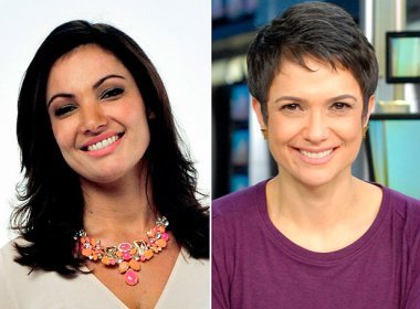 08 de março: duas “feras” no Jornal Nacional