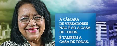 Câmara realiza sessão homenageando as mulheres