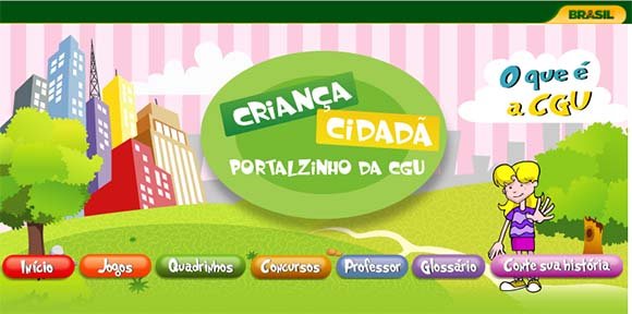 6º Concurso de Desenho e Redação da CGU