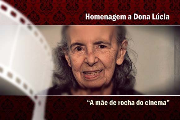 Dona Lúcia Rocha é homenageada em Vitória da Conquista