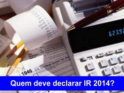 Receita recebe Declarações: a partir desta quinta, 06