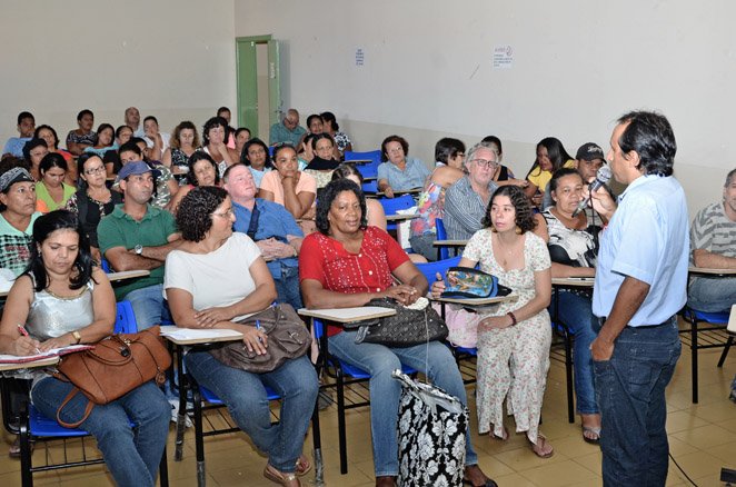 Economia Solidária: participação na ExpoConquista