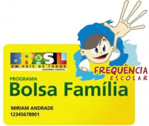 Frequência escolar dos beneficiários do Bolsa Família