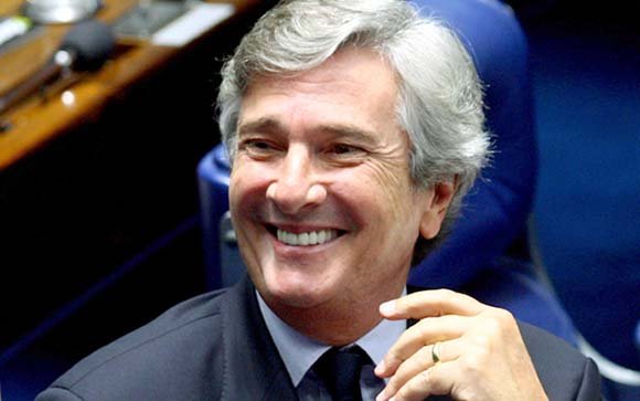 Collor: absolvição serve para reescrever a história do Brasil