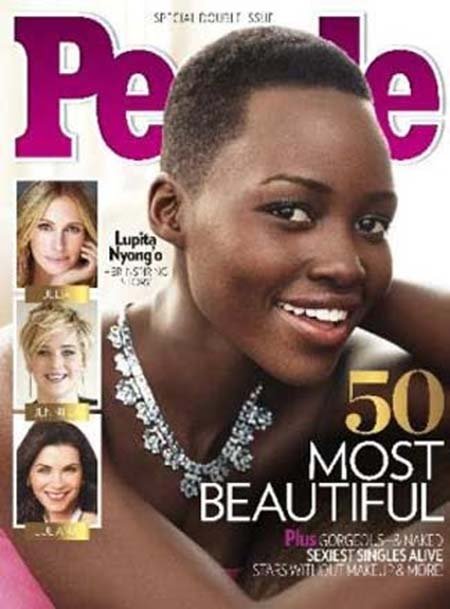 Não é só Lupita: racismo e padrões de beleza