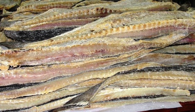 Peixes na Semana Santa