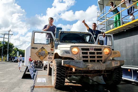 Rally Transbahia encerra quarta edição com grande festa