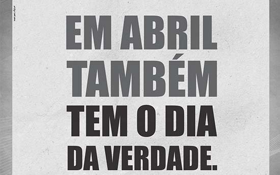 Dia do Jornalista – Independência não se ganha, se conquista!