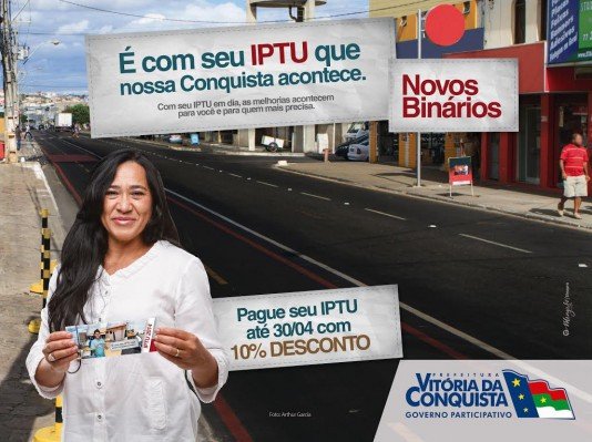 IPTU: pagamento com desconto até dia 30