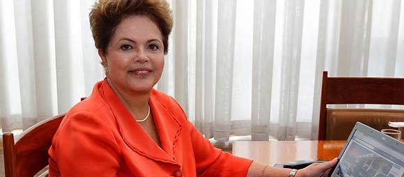 Conversa com a Presidenta