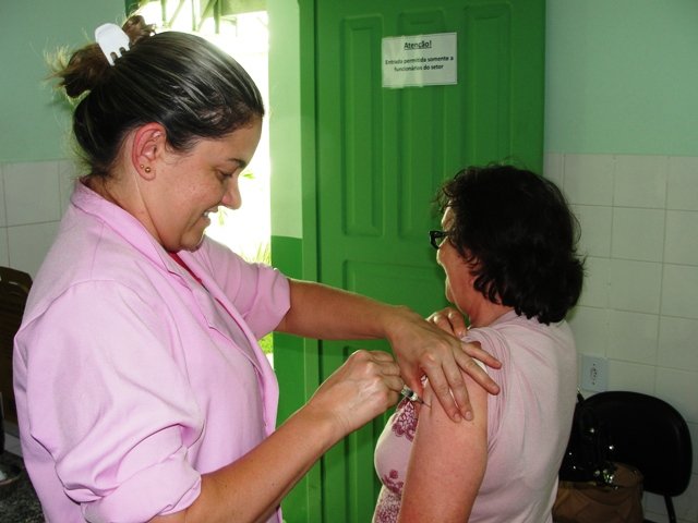 Sábado, 26: Dia D da vacinação contra a gripe