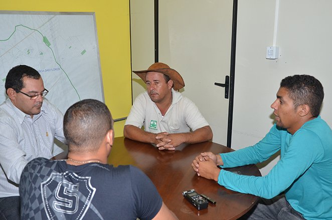 Governo informa regularização de transportes alternativos