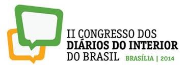 II Congresso dos Diários do Interior do Brasil