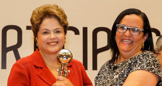 Vitória da Conquista: única baiana a receber Prêmio ODM