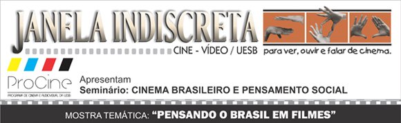 Seminário Cinema Brasileiro e Pensamento Social