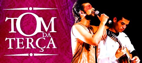 Tom da Terça tem Achiles Neto e Marcus Marinho