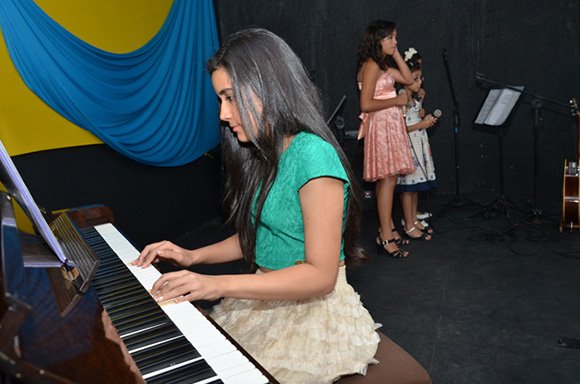 Tom da Terça apresenta alunos do Conservatório