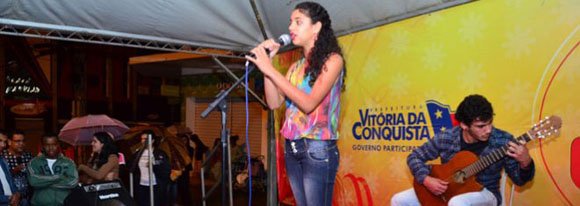 Tom da Terça traz Bia Novaes e Iracema Miller