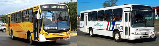 Em Ilhéus: Tarifa de ônibus é reajustada para R$ 2,60