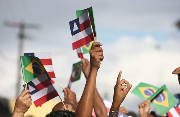 02 de Julho: Independência da Bahia