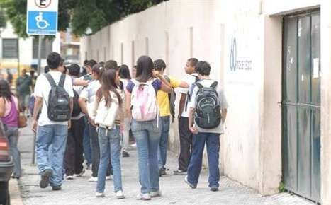 Recesso na rede estadual de ensino