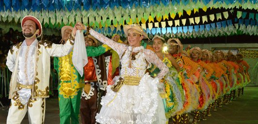 Grupo Buscapé, de Caculé, levou os prêmios