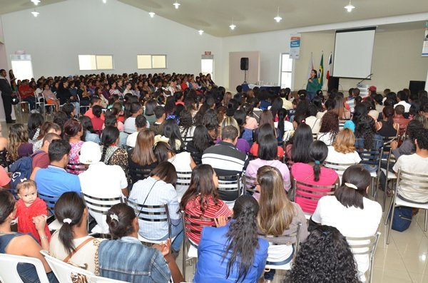 Alunos do Pronatec participam de abertura dos novos cursos