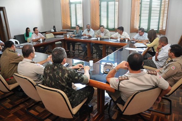 Segurança Pública será testada no Centro Cultural