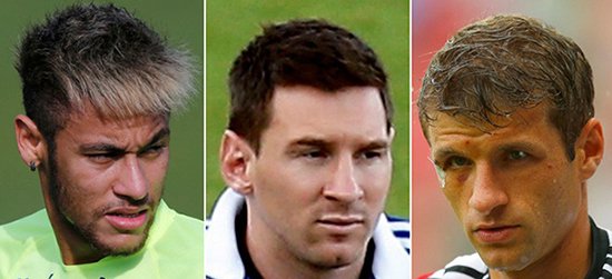 Com 3 artilheiros copa entra na fase de mata-mata