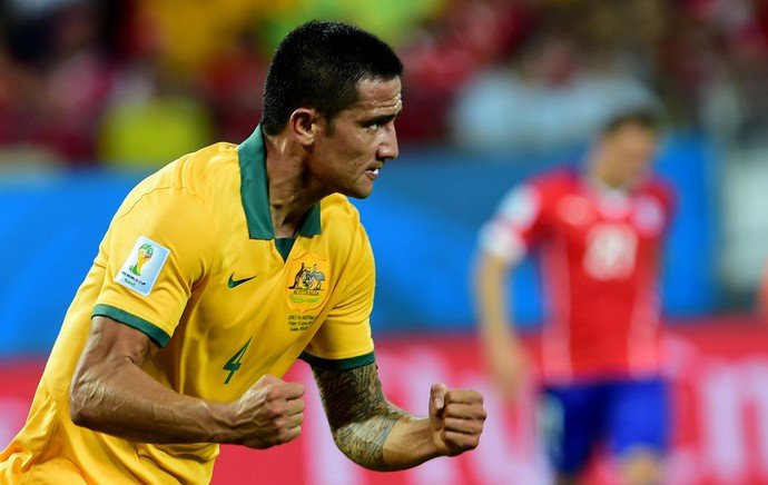 Espanha e Austrália se despedem da Copa