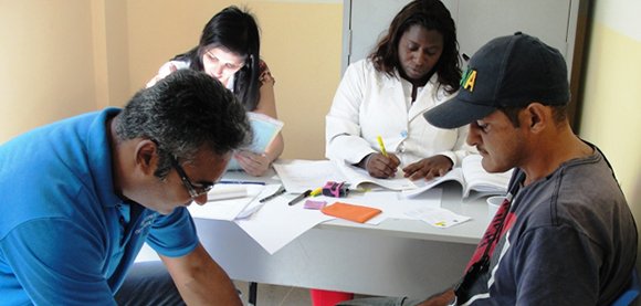 CEMERF faz medição para concessão de órteses e próteses