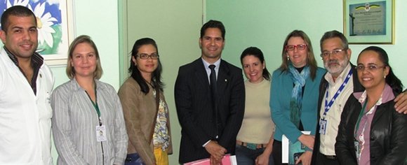 Ministério Público Federal vai ao Esaú Matos