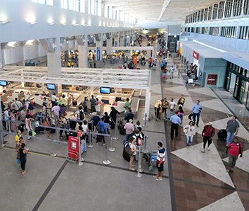Voos cancelados lideram queixas no Juizado do Aeroporto