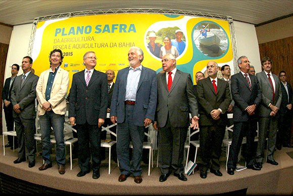 Plano Safra beneficia 3 milhões de agricultores familiares